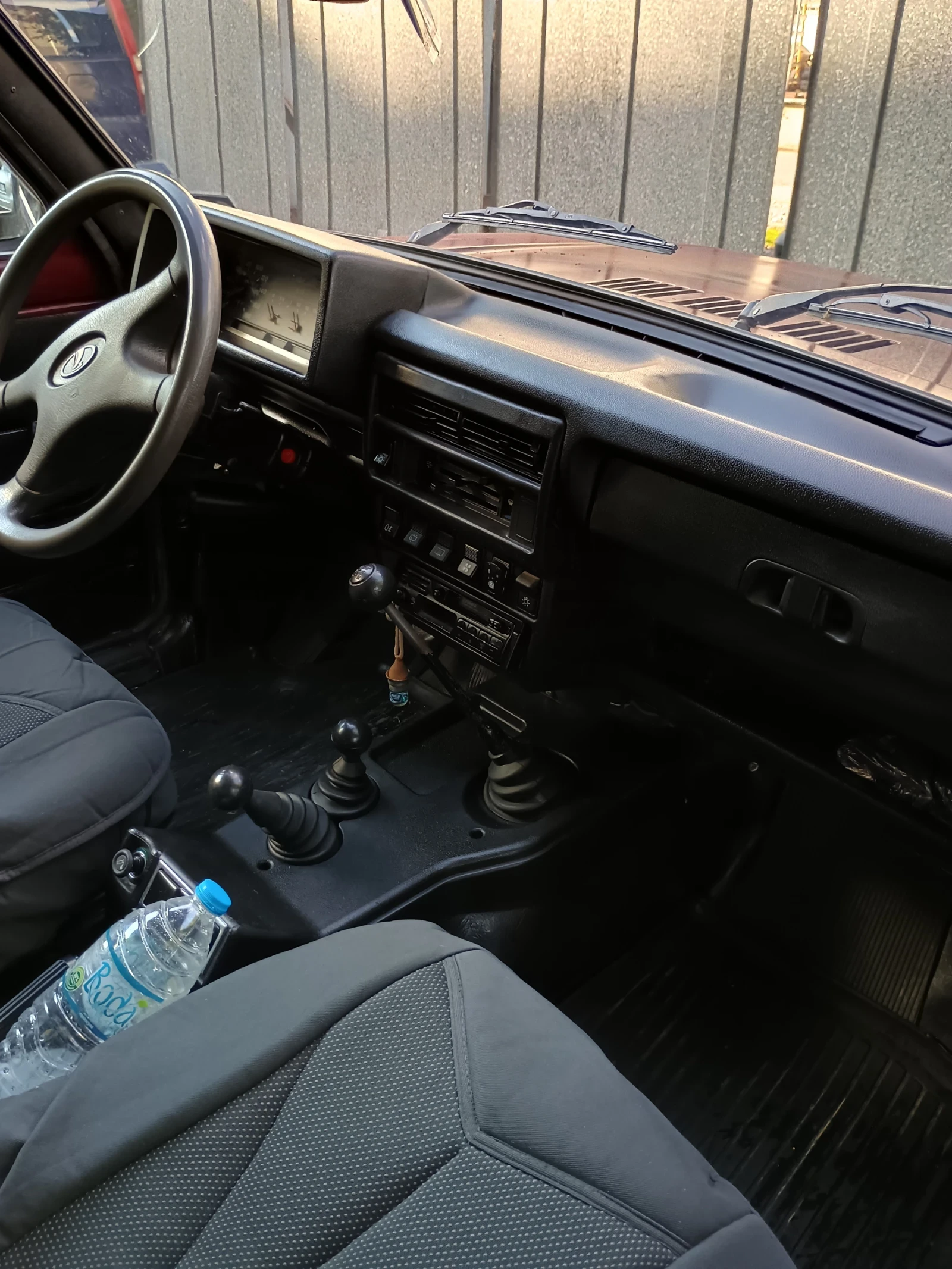 Lada Niva 1, 7 i / газ- бензин - изображение 5