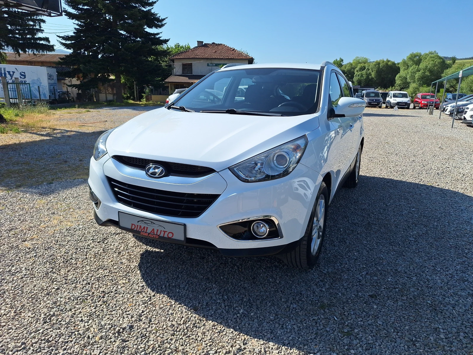 Hyundai IX35 2.0crdi 136ks 4x4 156000km! - изображение 7