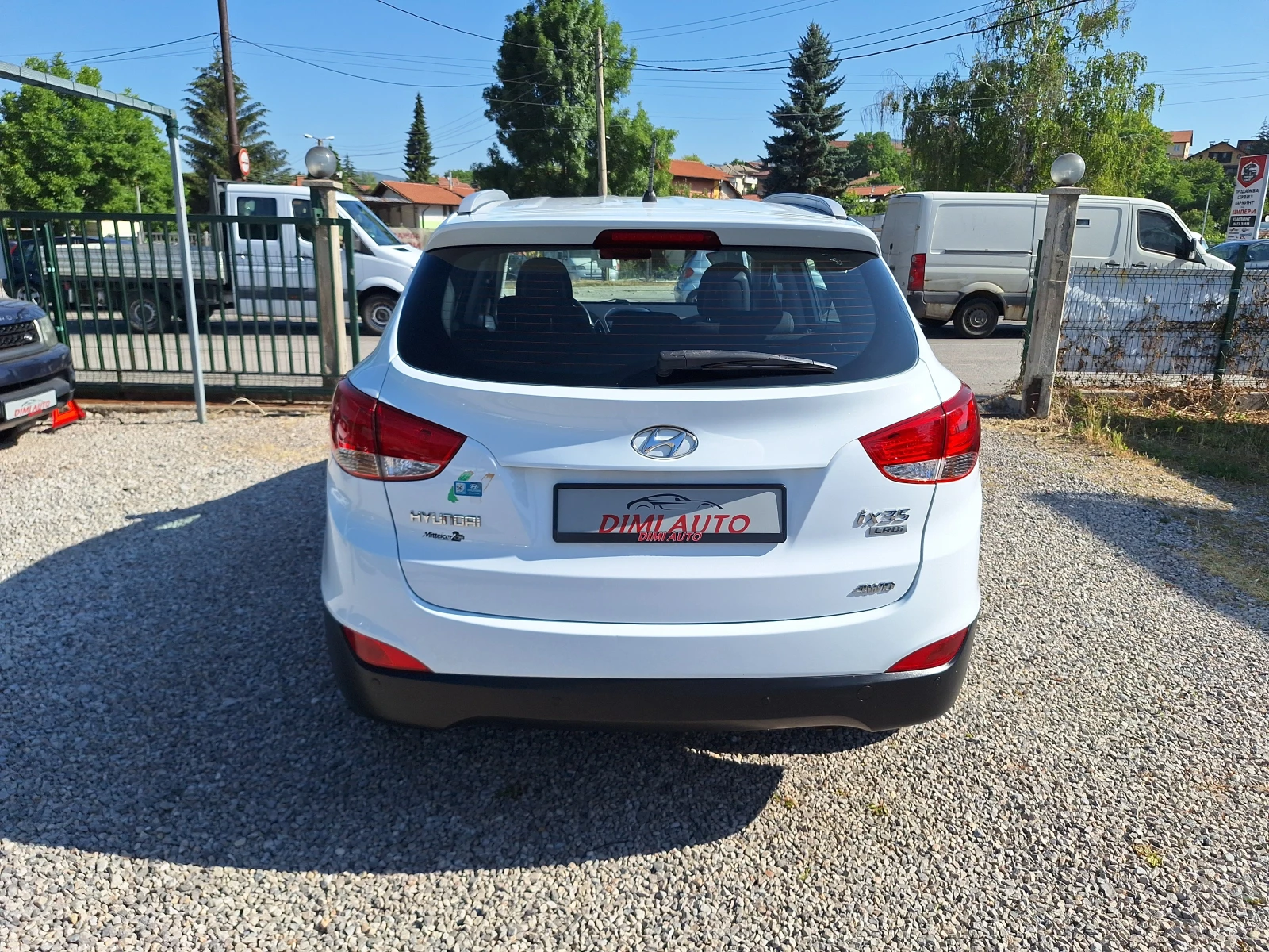 Hyundai IX35 2.0crdi 136ks 4x4 156000km! - изображение 4
