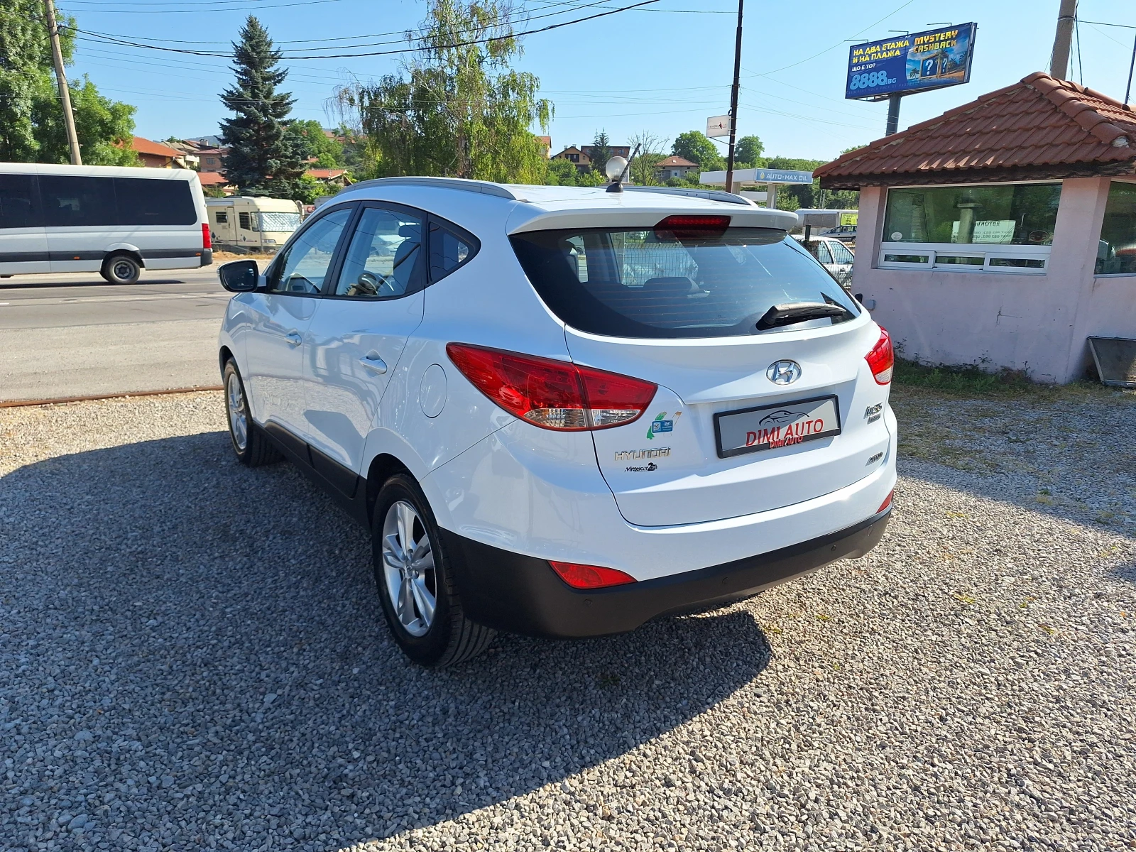 Hyundai IX35 2.0crdi 136ks 4x4 156000km! - изображение 5