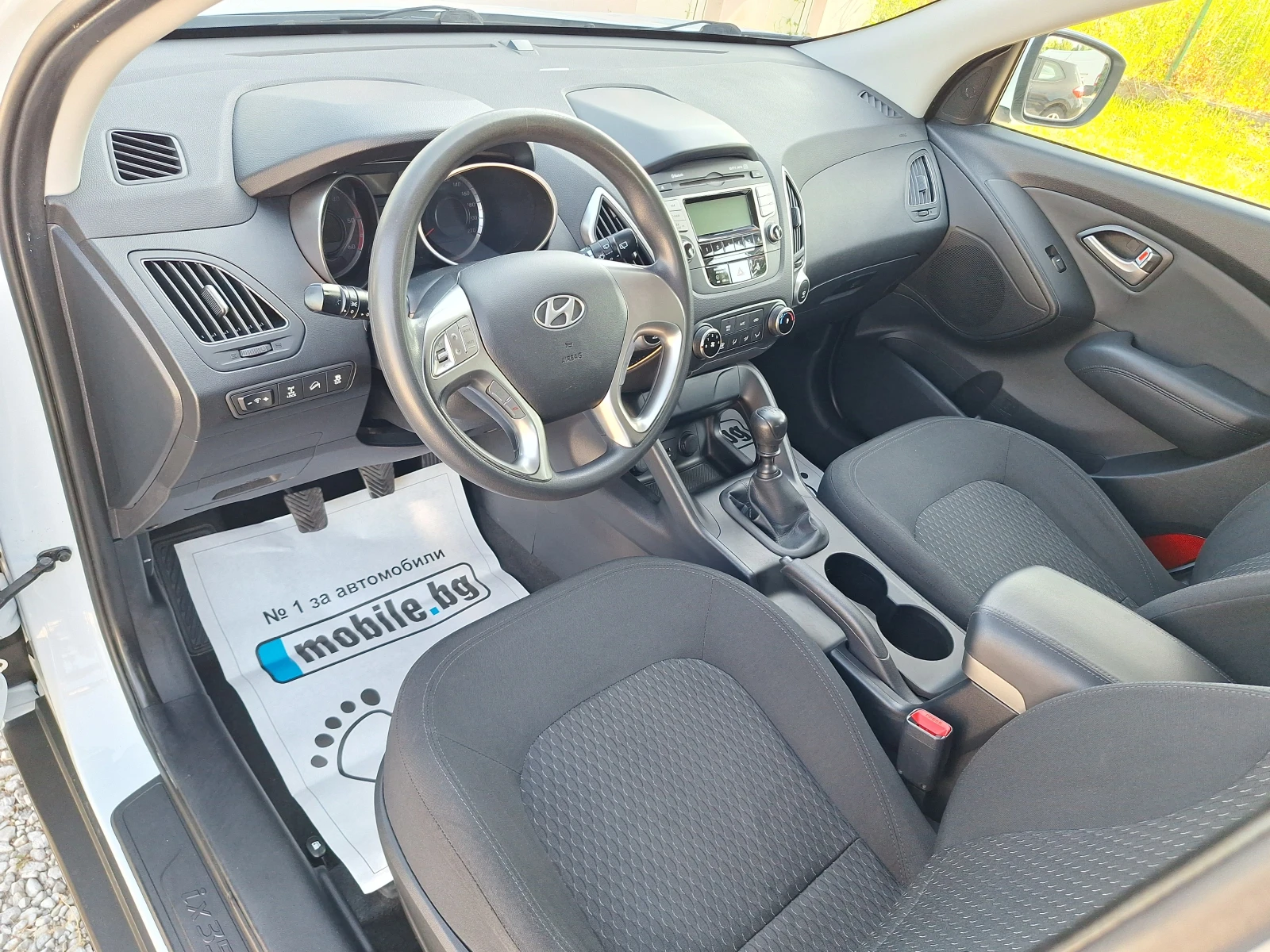 Hyundai IX35 2.0crdi 136ks 4x4 156000km! - изображение 10