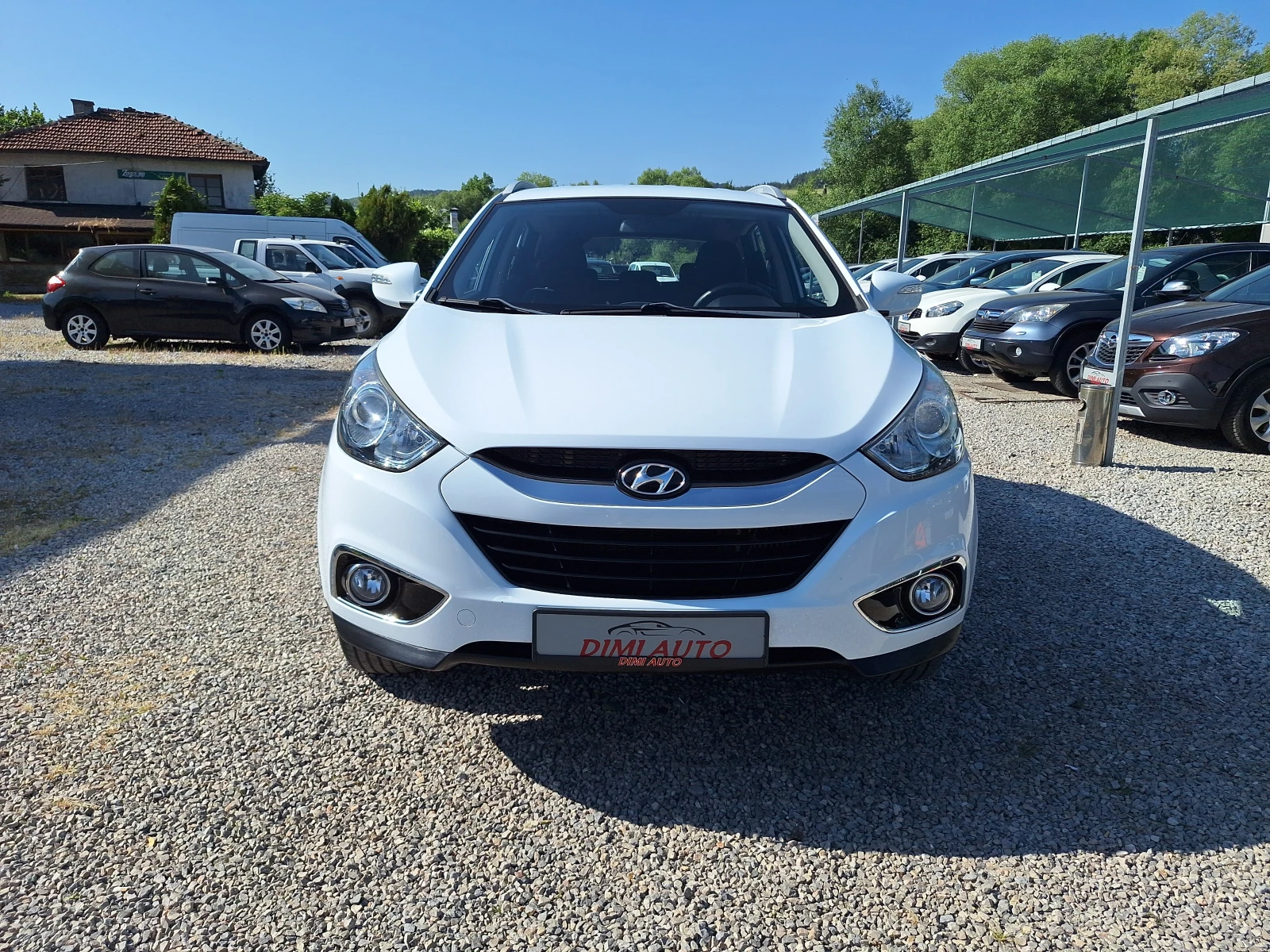 Hyundai IX35 2.0crdi 136ks 4x4 156000km! - изображение 8