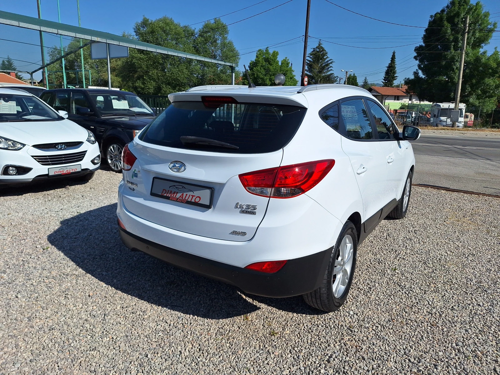 Hyundai IX35 2.0crdi 136ks 4x4 156000km! - изображение 3