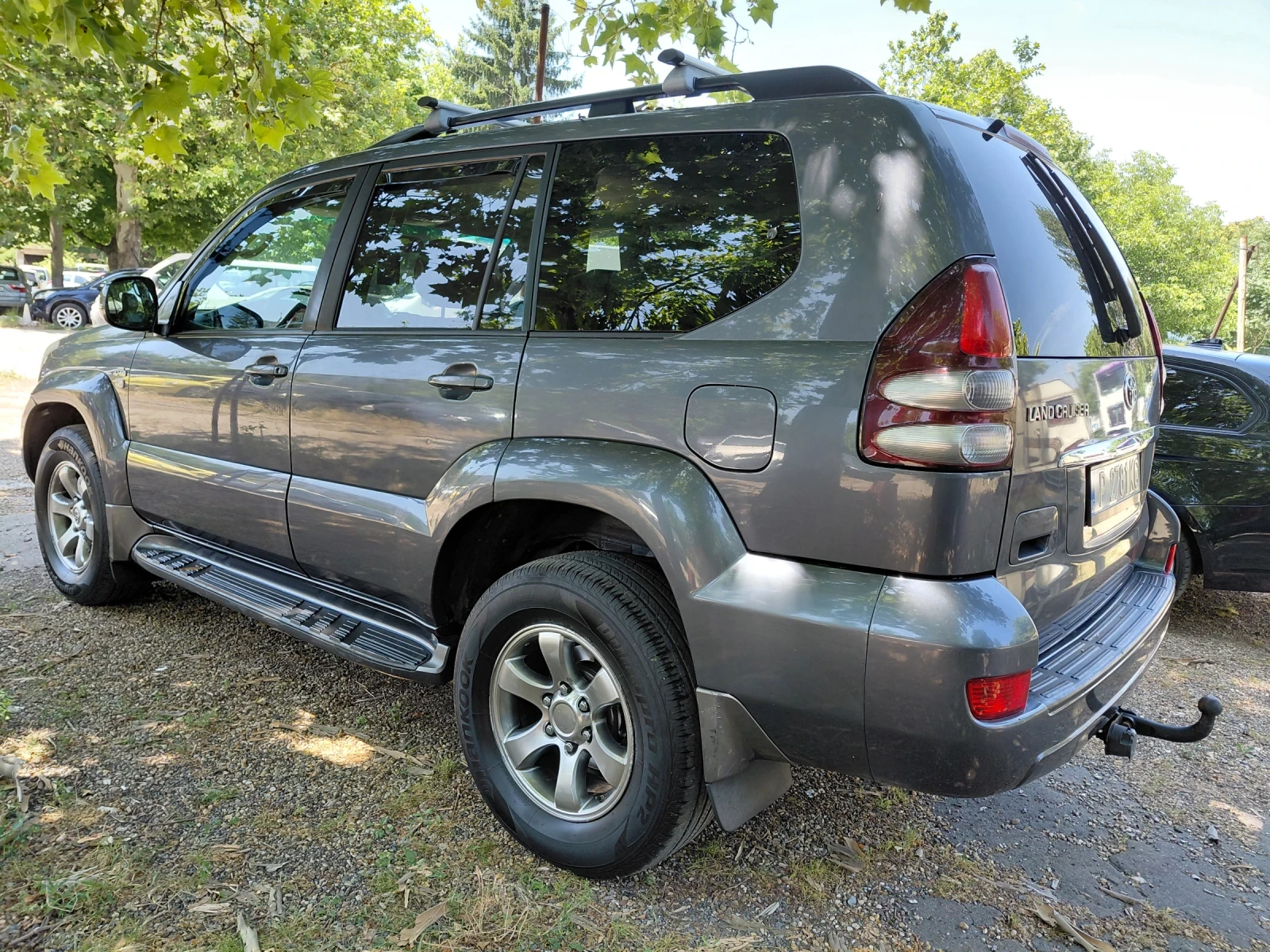 Toyota Land cruiser Перфектен - изображение 3