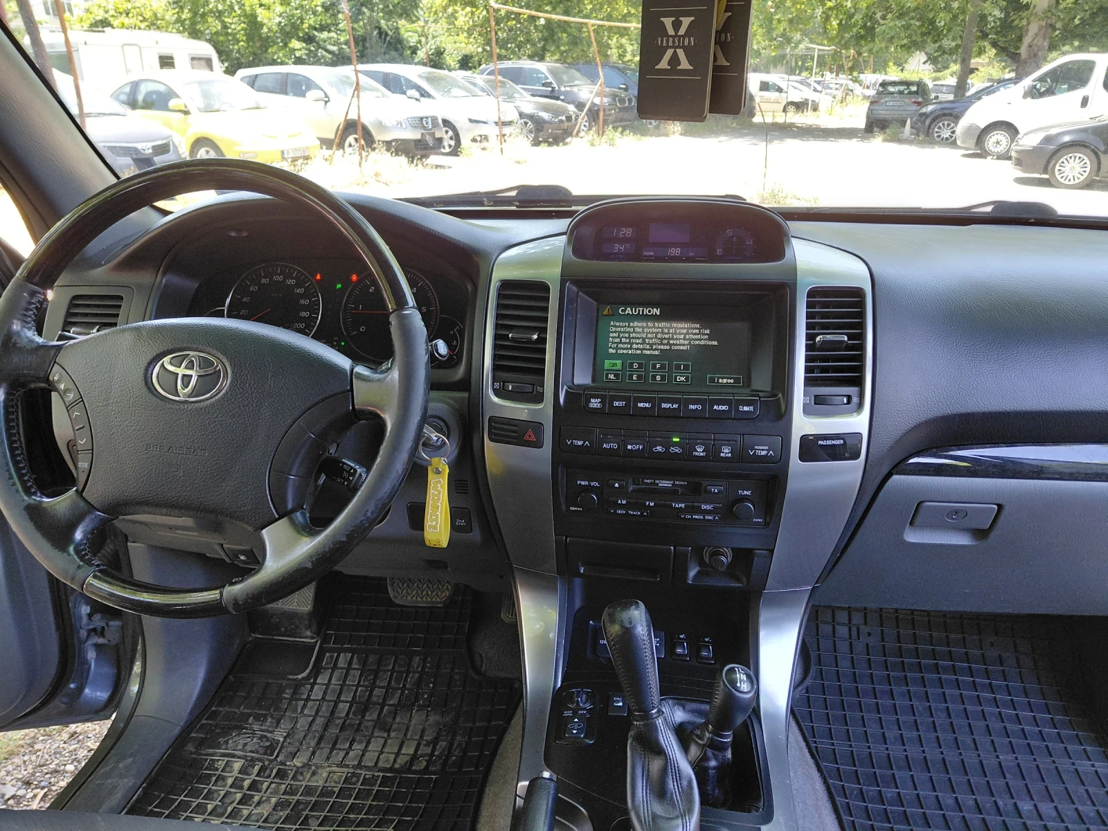 Toyota Land cruiser Перфектен - изображение 8