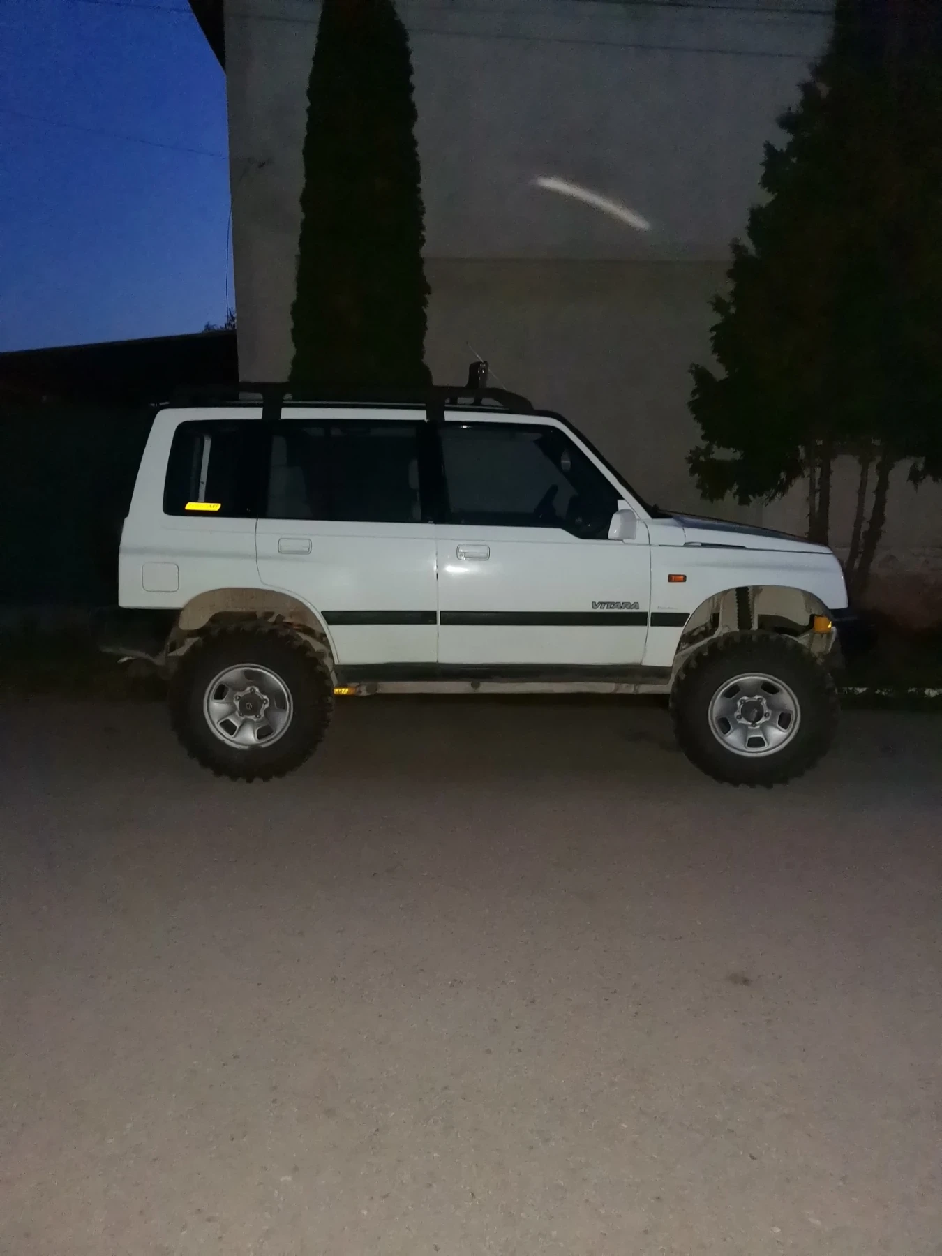 Suzuki Vitara  - изображение 4