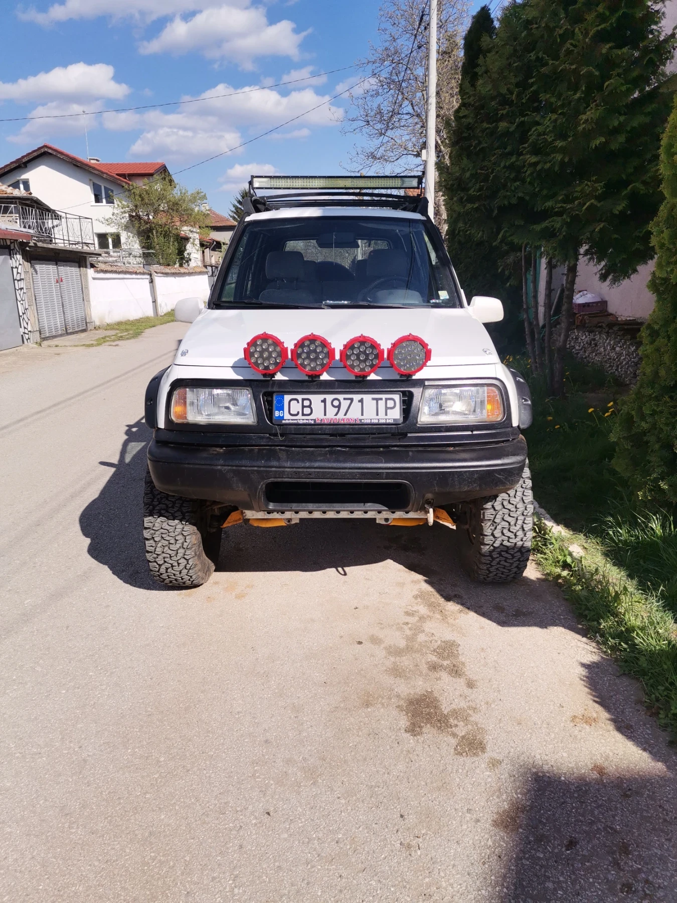 Suzuki Vitara  - изображение 3