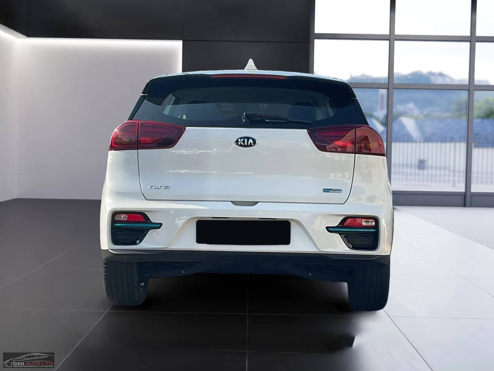 Kia Niro 7e-EDITON/136HP/ACC/LED/KLESS/108g - изображение 6