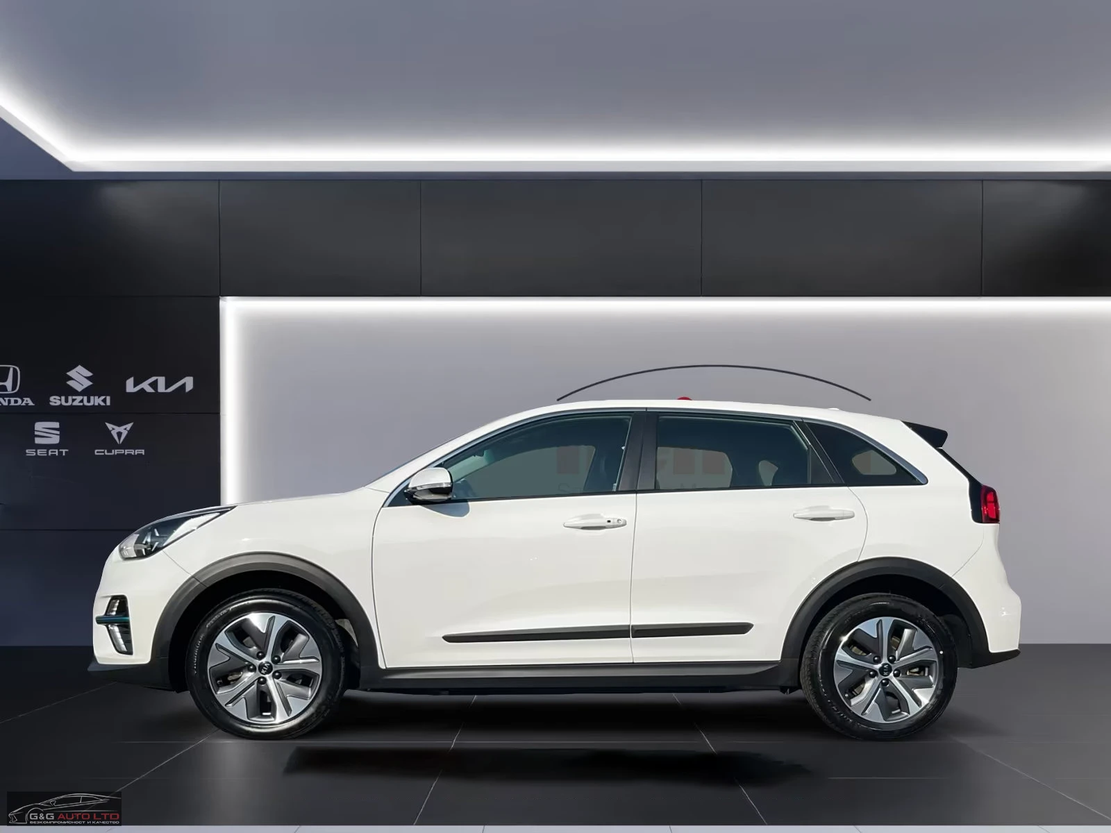 Kia Niro 7e-EDITON/136HP/ACC/LED/KLESS/108g - изображение 2