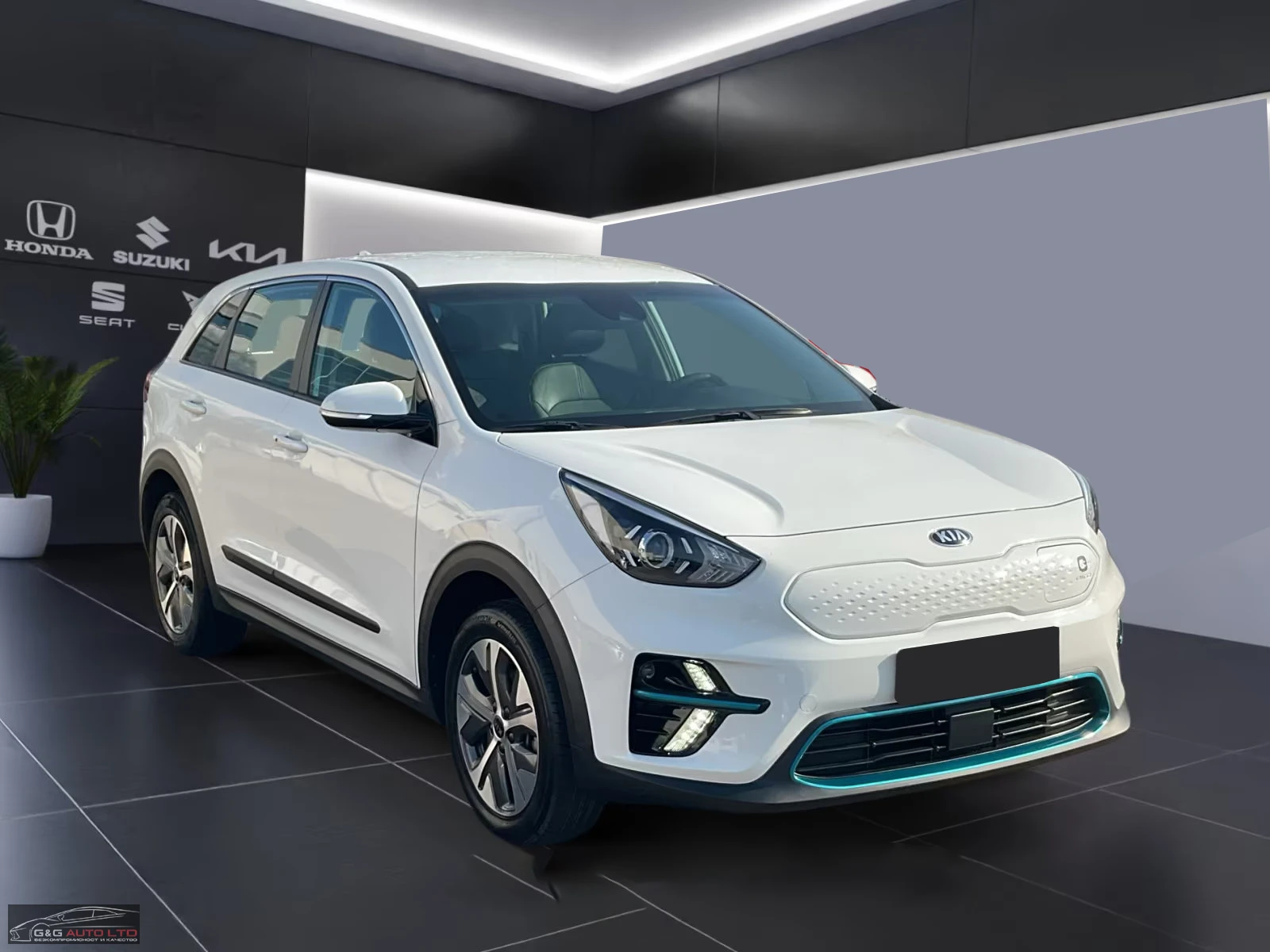Kia Niro 7e-EDITON/136HP/ACC/LED/KLESS/108g - изображение 4