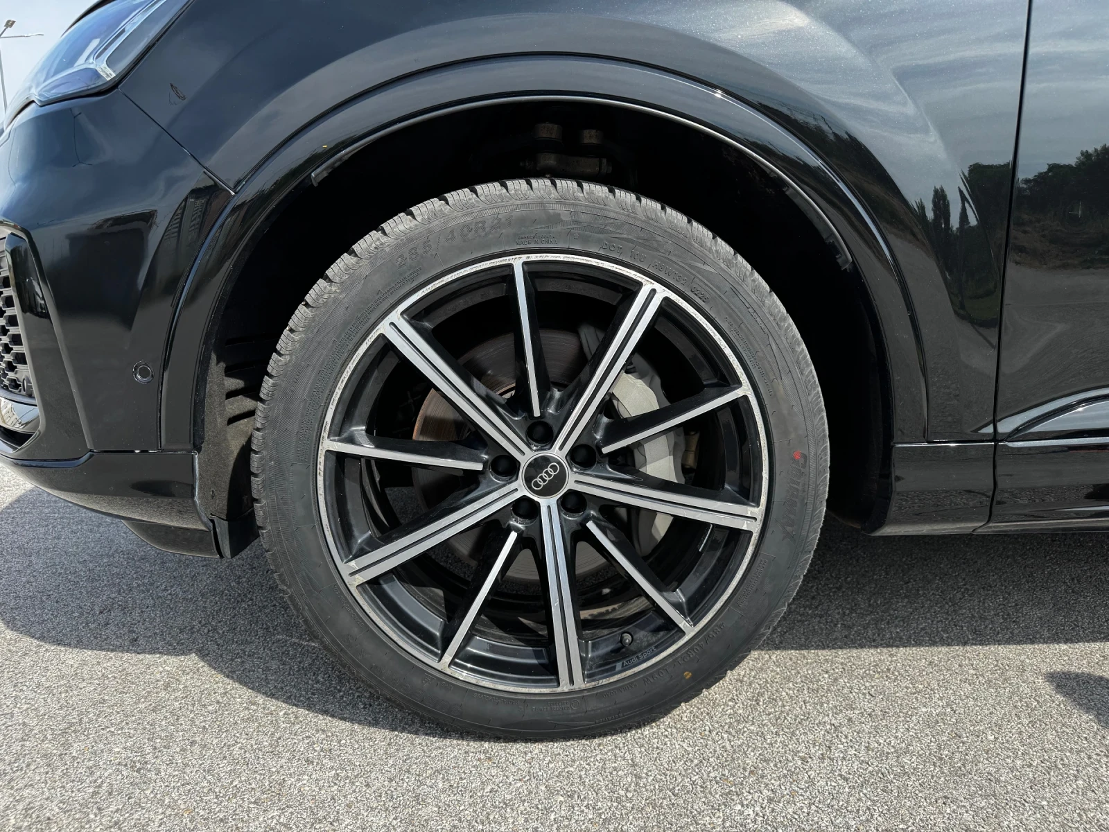 Audi Q7 55 TFSI Progressive S line FULL!!! FACELIFT! | Mobile.bg   16