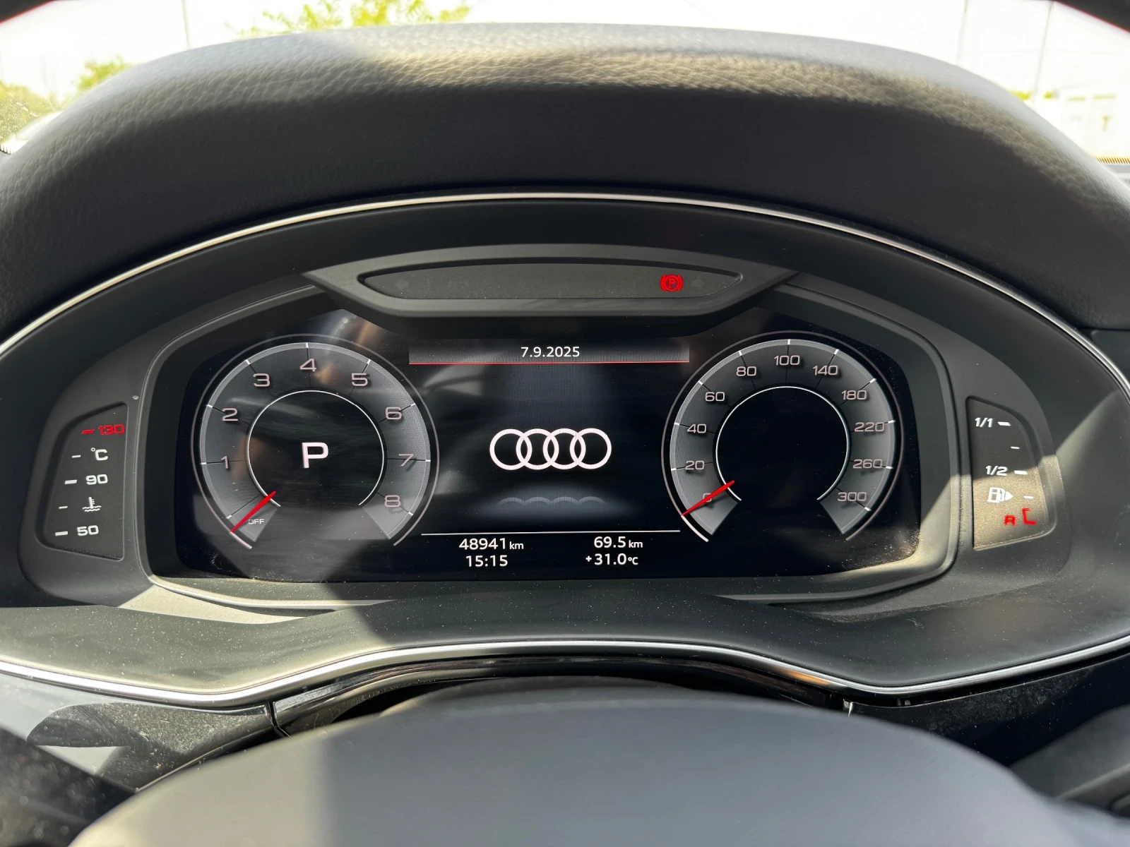 Audi Q7 55 TFSI Progressive S line FULL!!! FACELIFT! | Mobile.bg   11
