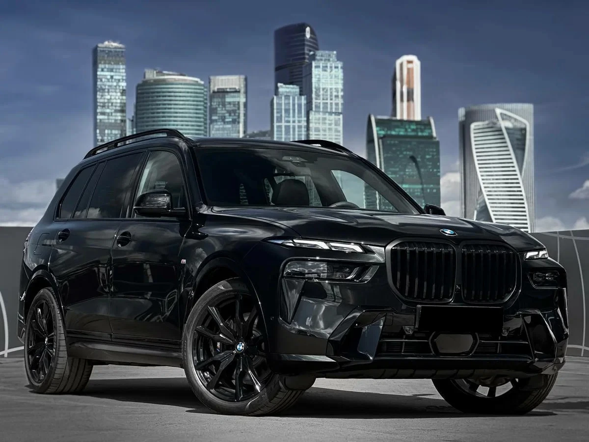 BMW X7 M Sport PRO xDrive 6+ 1 - изображение 2