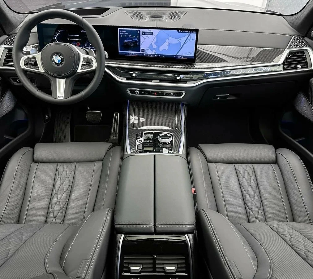 BMW X7 M Sport PRO xDrive 6+ 1 - изображение 9
