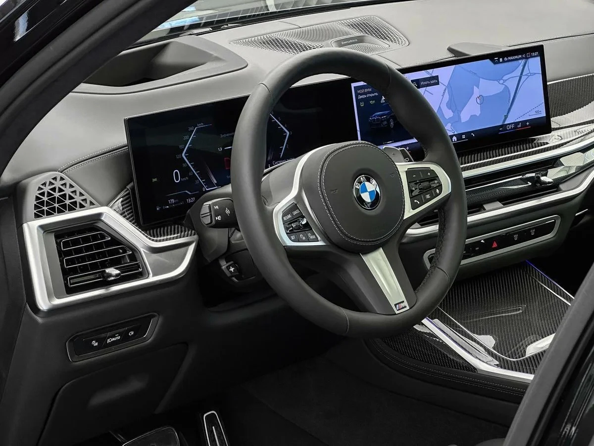 BMW X7 M Sport PRO xDrive 6+ 1 - изображение 8