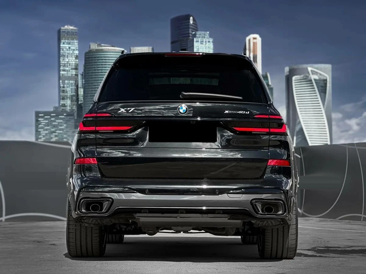 BMW X7 M Sport PRO xDrive 6+ 1 - изображение 4
