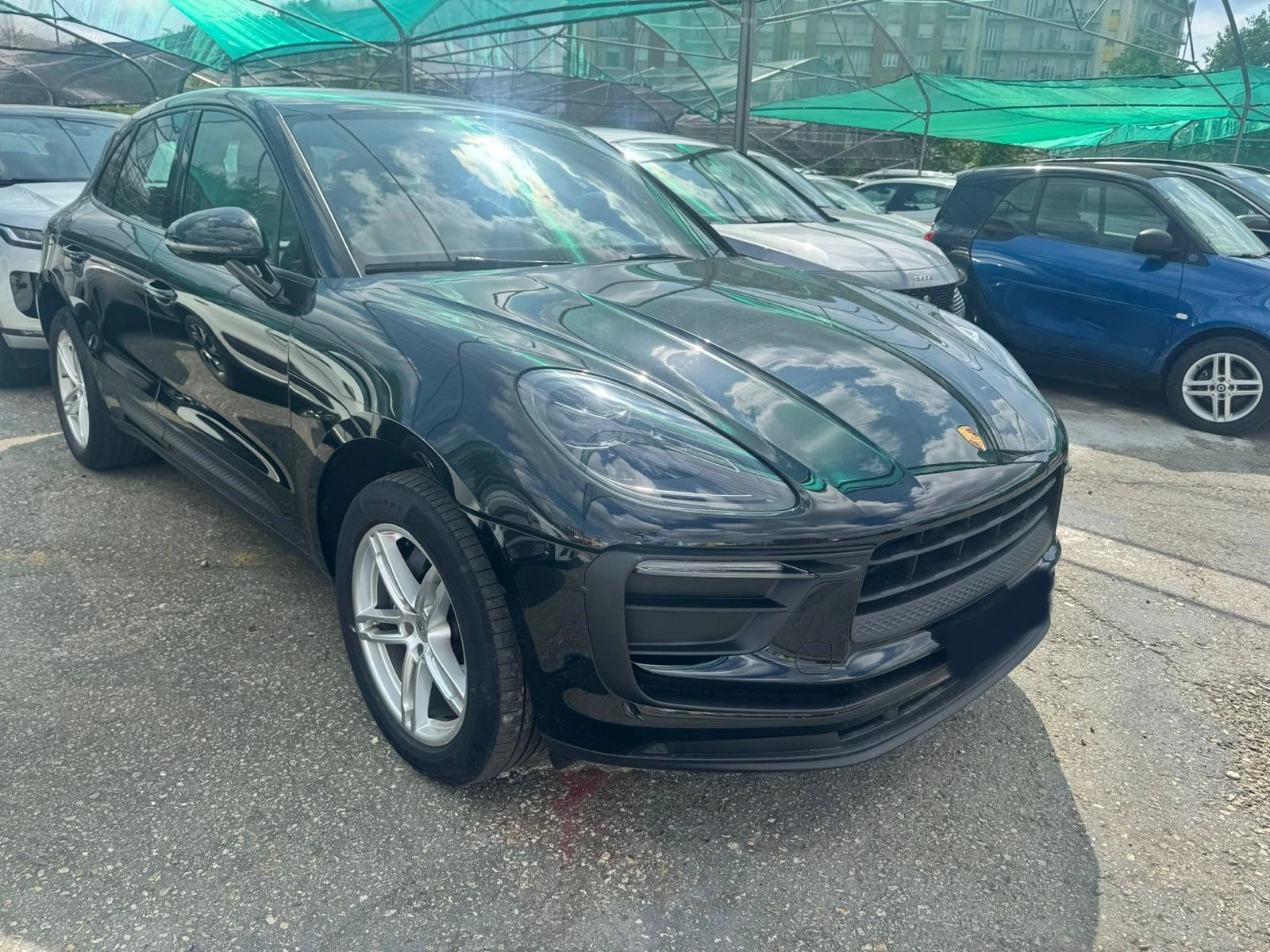 Porsche Macan | Mobile.bg   1
