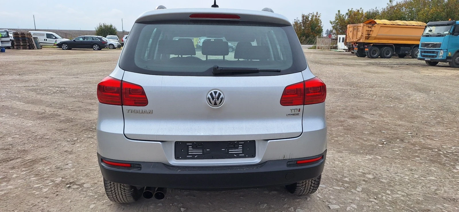 VW Tiguan 2, 0TDI Перфектен !!! - изображение 4