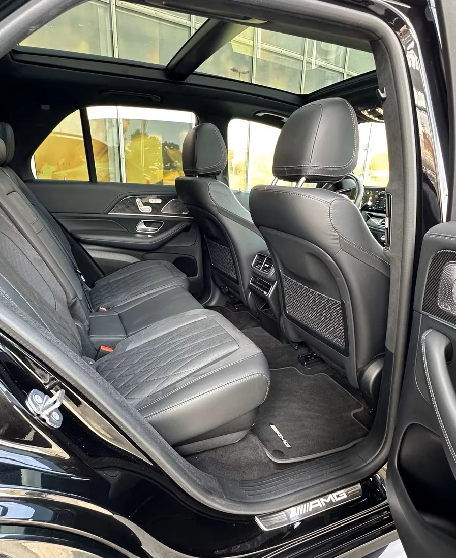 Mercedes-Benz GLE 63 S AMG 4Matic+  - изображение 7