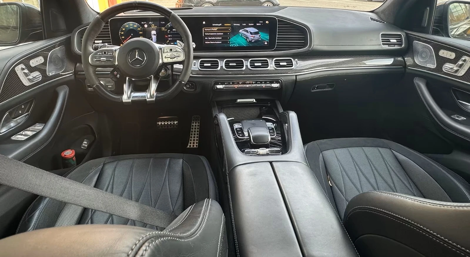 Mercedes-Benz GLE 63 S AMG 4Matic+  - изображение 3