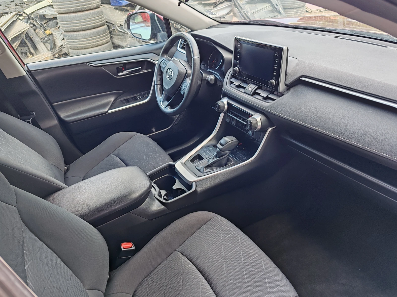 Toyota Rav4  - изображение 6