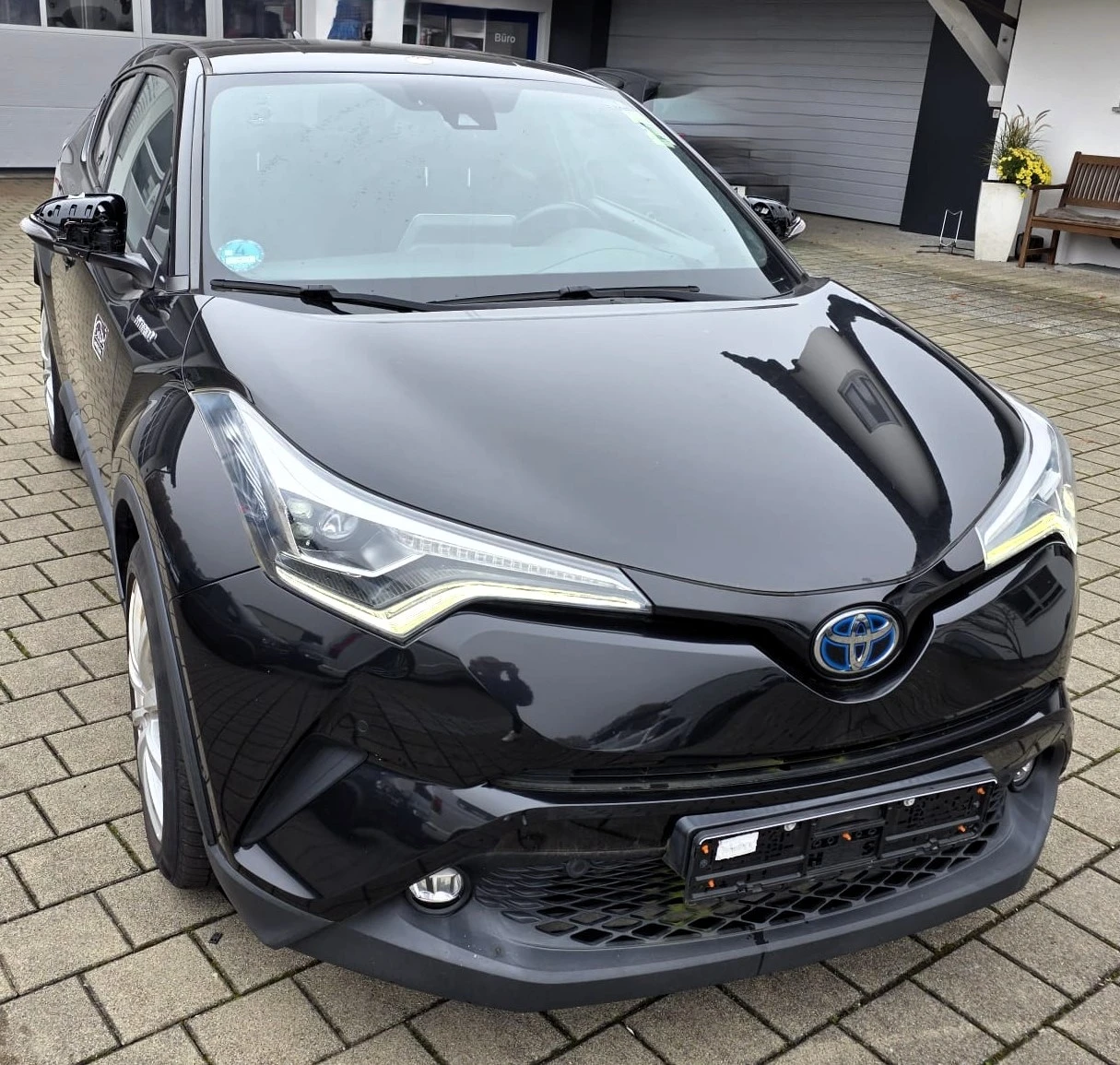 Toyota C-HR 1.8 Hybrid - изображение 3