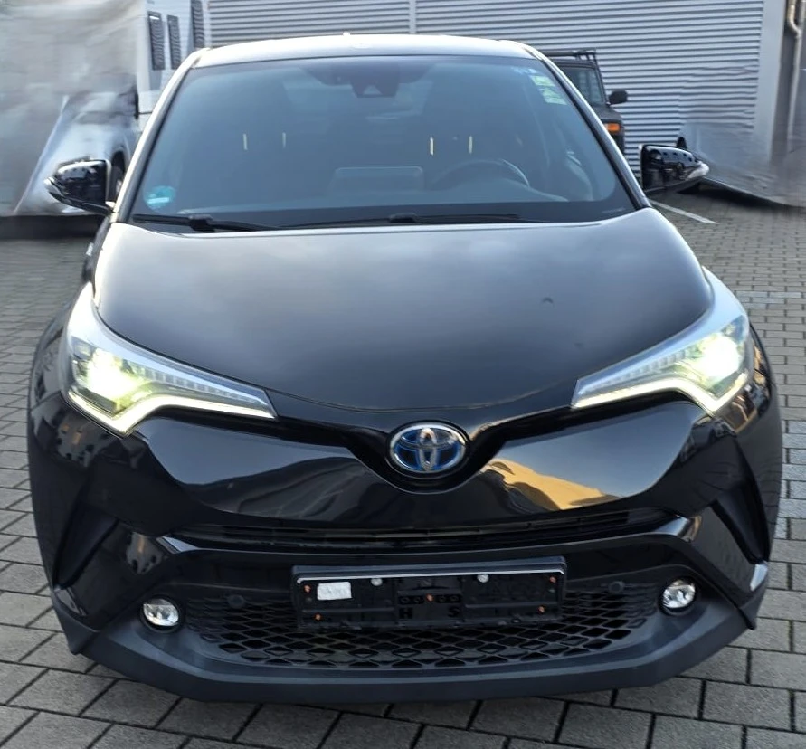 Toyota C-HR 1.8 Hybrid - изображение 2