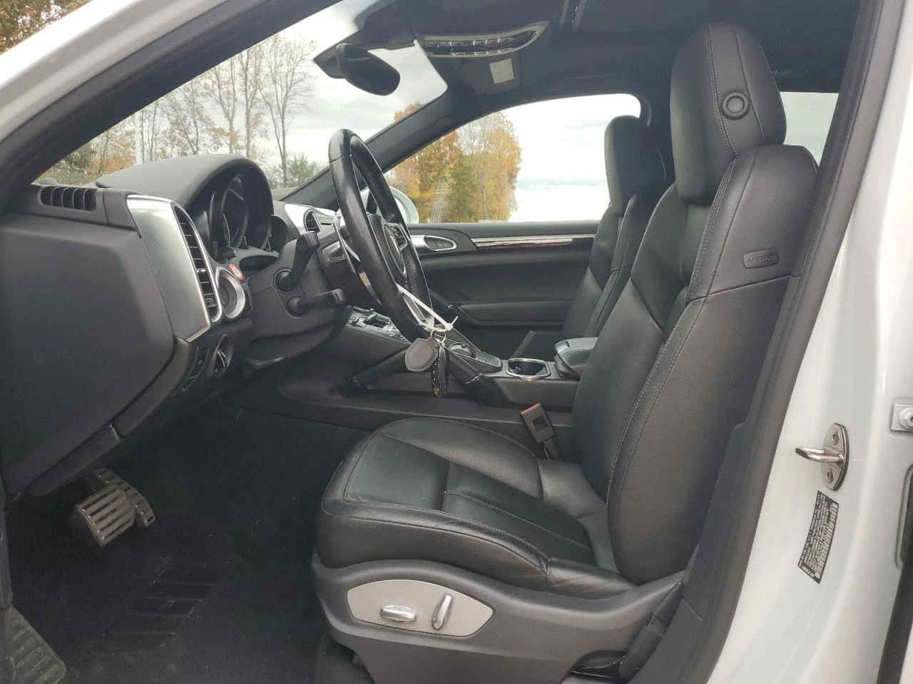 Porsche Cayenne S* Подгрев* Камера* Панорама - изображение 8