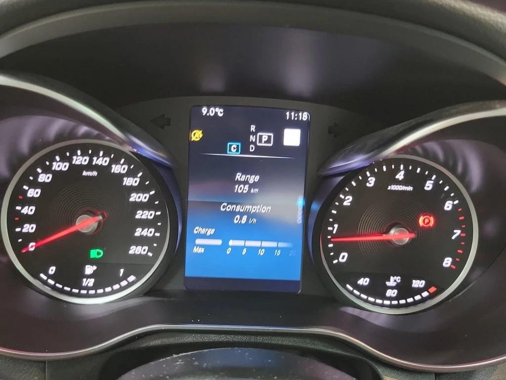 Mercedes-Benz GLC 300 2022 * CARFAX * БЕЗ ПЪРВОНАЧАЛНА ВНОСКА - изображение 10