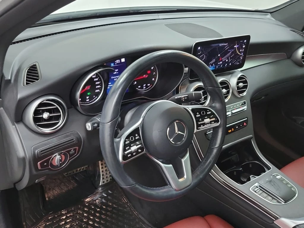 Mercedes-Benz GLC 300 2022 * CARFAX * БЕЗ ПЪРВОНАЧАЛНА ВНОСКА - изображение 9