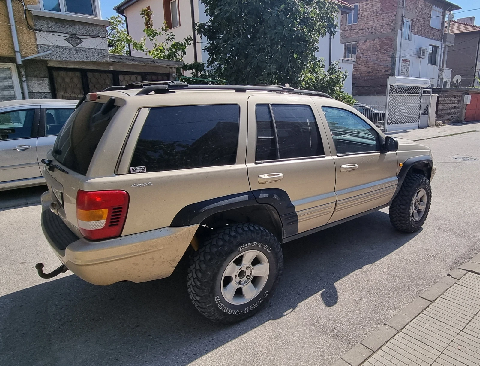 Jeep Grand cherokee  - изображение 3