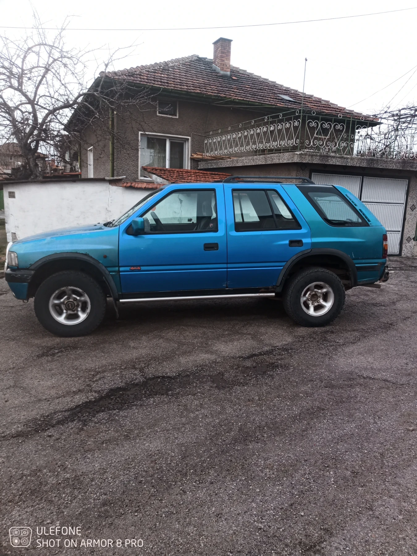 Opel Frontera � | Mobile.bg � ����������� 3