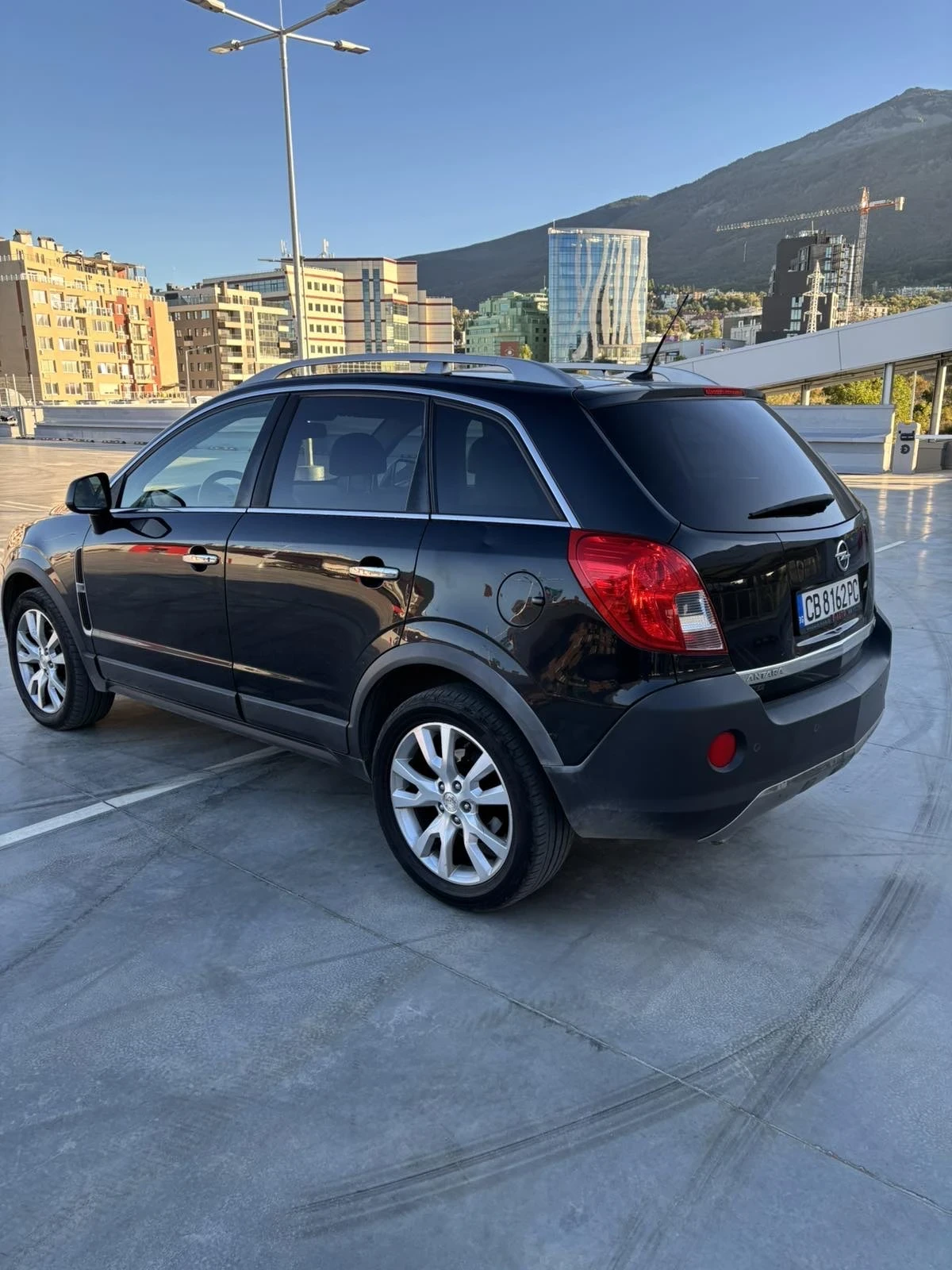 Opel Antara Opel Antara 2.2 CDTI 4x4 Cosmo-Face , снимка 6 - Автомобили и джипове - 53835135