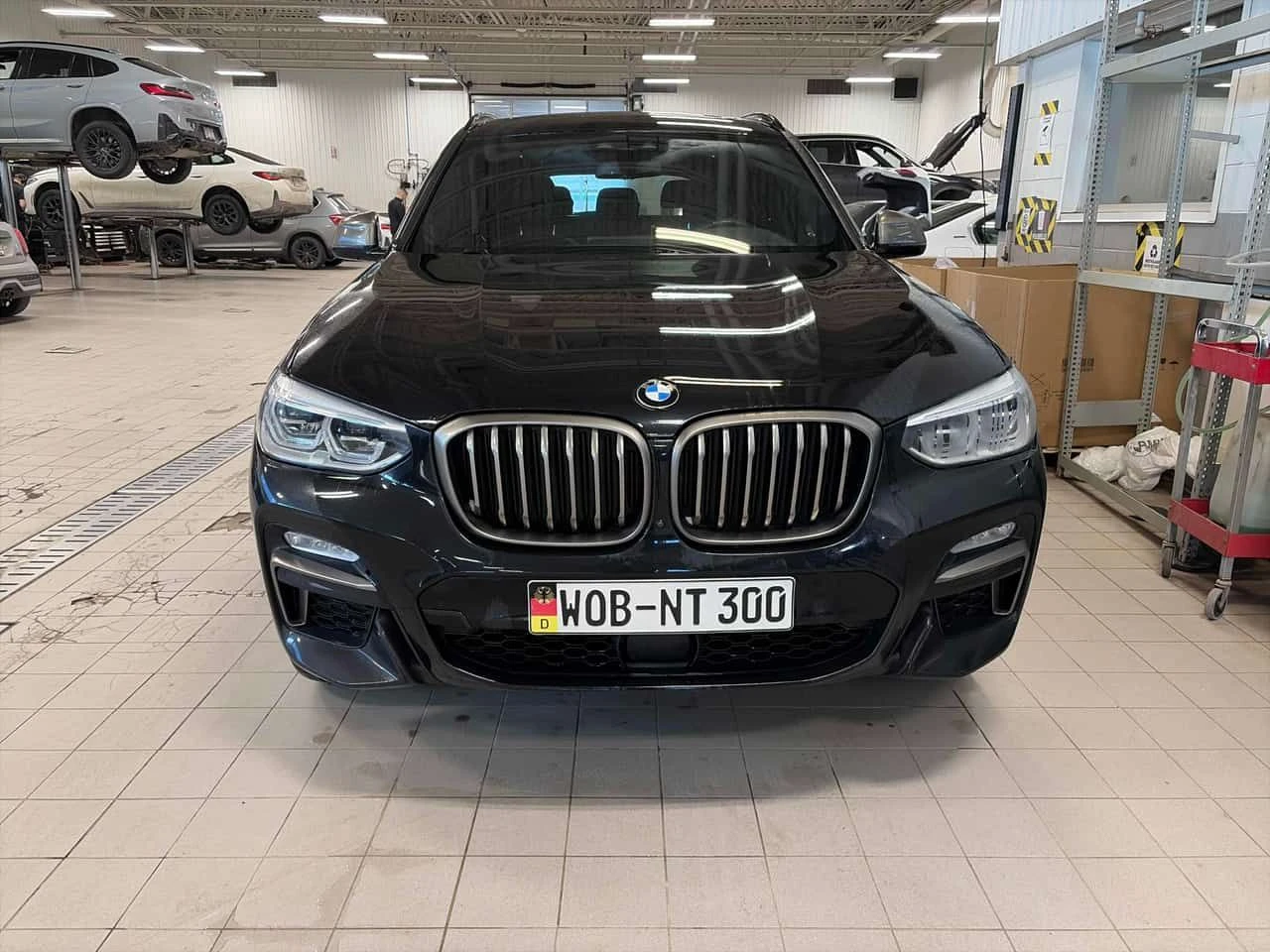 BMW X3 M40i/CARFAX/PANO/360/���������������� �� BMW | Mobile.bg � ����������� 2