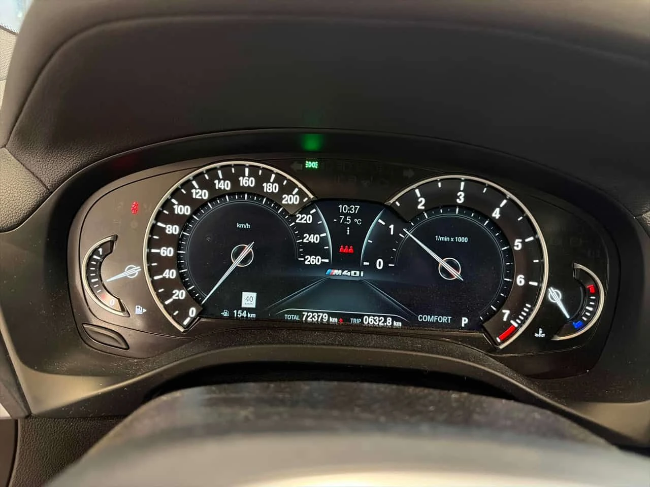 BMW X3 M40i/CARFAX/PANO/360/���������������� �� BMW | Mobile.bg � ����������� 9