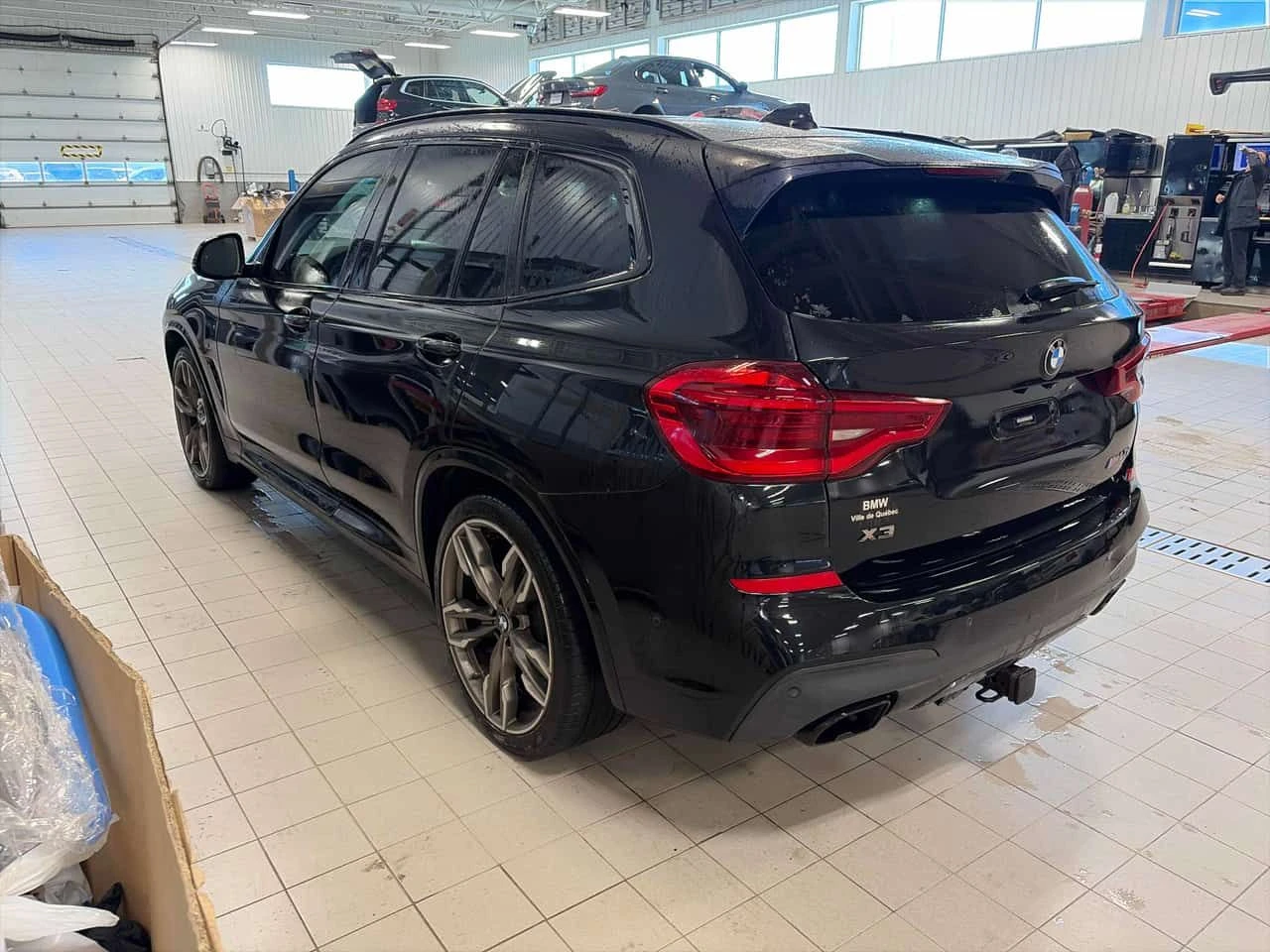 BMW X3 M40i/CARFAX/PANO/360/���������������� �� BMW | Mobile.bg � ����������� 3