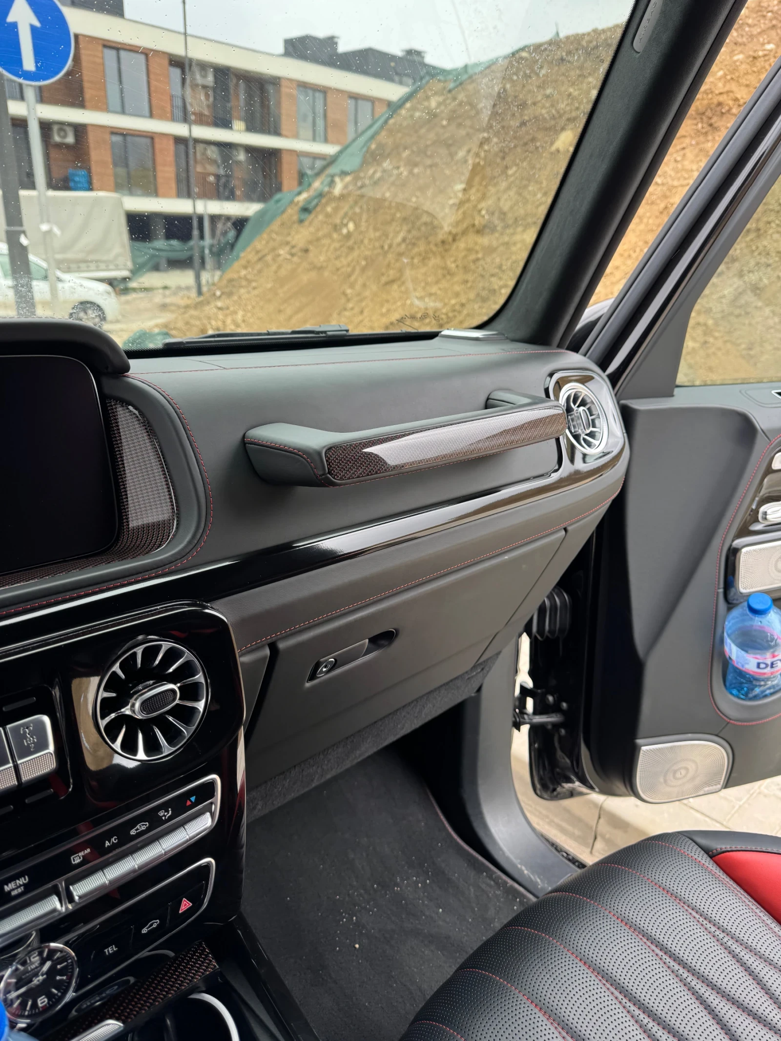 Mercedes-Benz G 63 AMG Edition 1, снимка 9 - Автомобили и джипове - 53906482