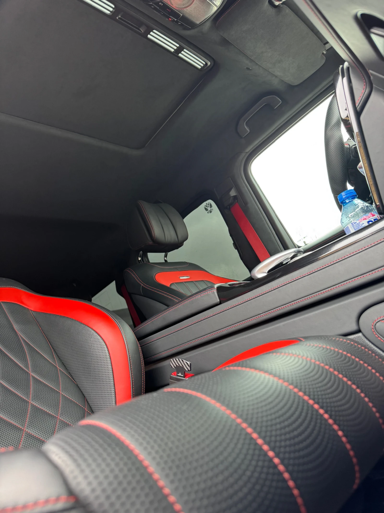 Mercedes-Benz G 63 AMG Edition 1, снимка 7 - Автомобили и джипове - 53906482