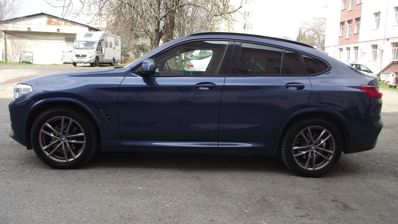 BMW X4 2.0.d.190.k.c.FULL EXTRI., снимка 5 - Автомобили и джипове - 53944779