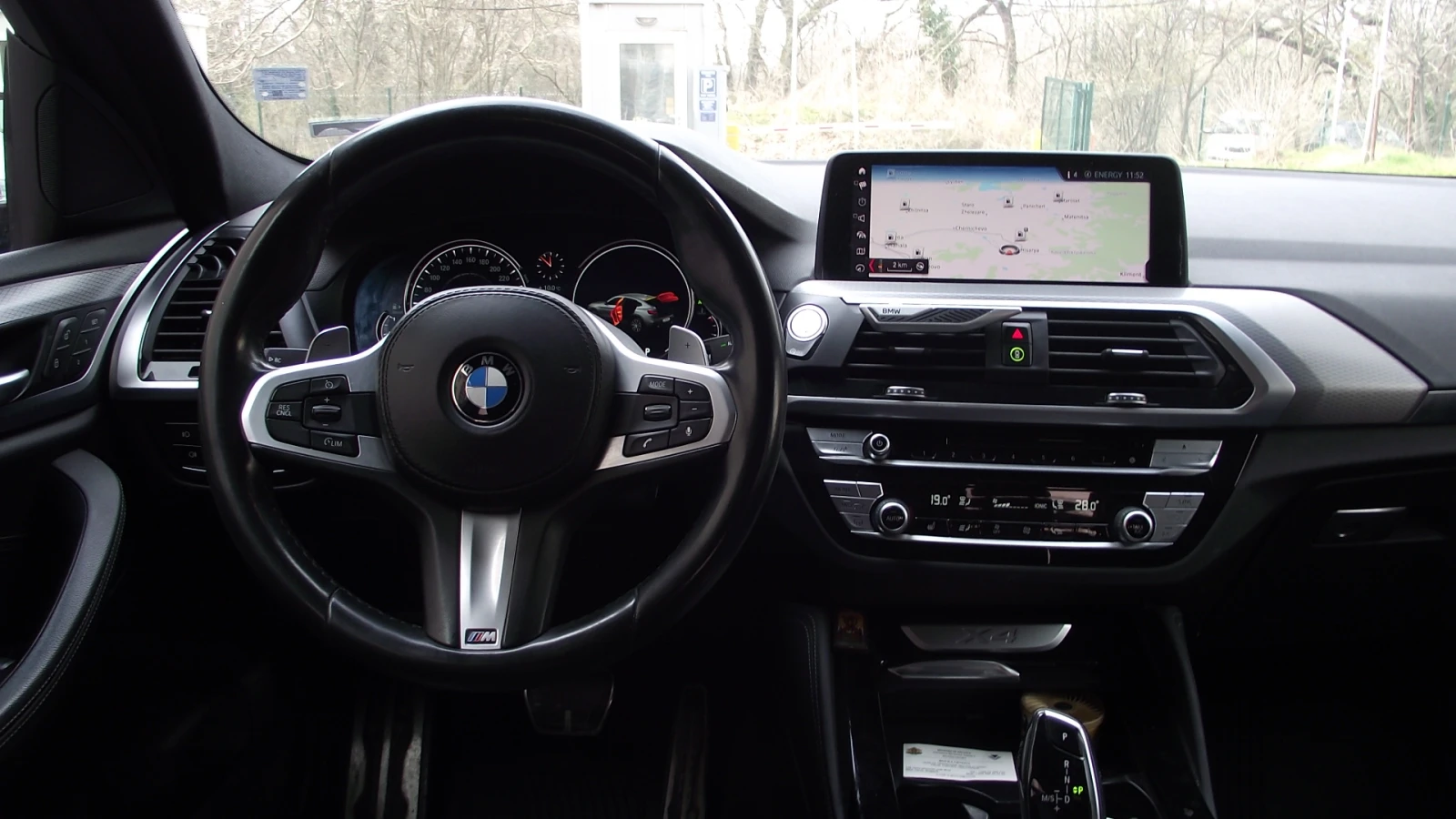 BMW X4 2.0.d.190.k.c.FULL EXTRI., снимка 8 - Автомобили и джипове - 53944779