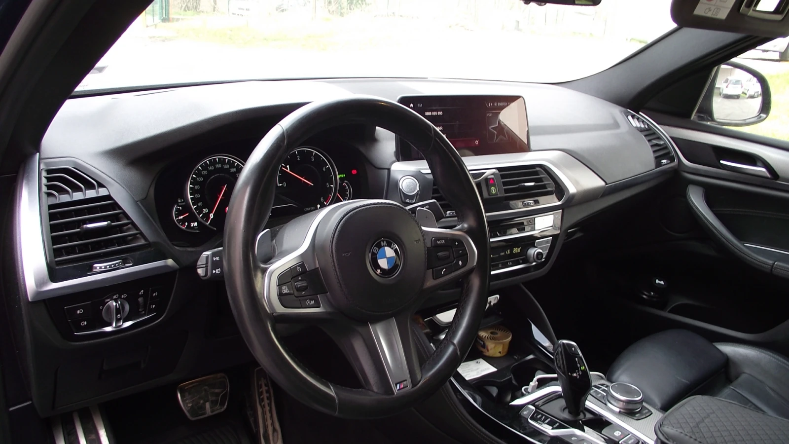 BMW X4 2.0.d.190.k.c.FULL EXTRI., снимка 9 - Автомобили и джипове - 53944779