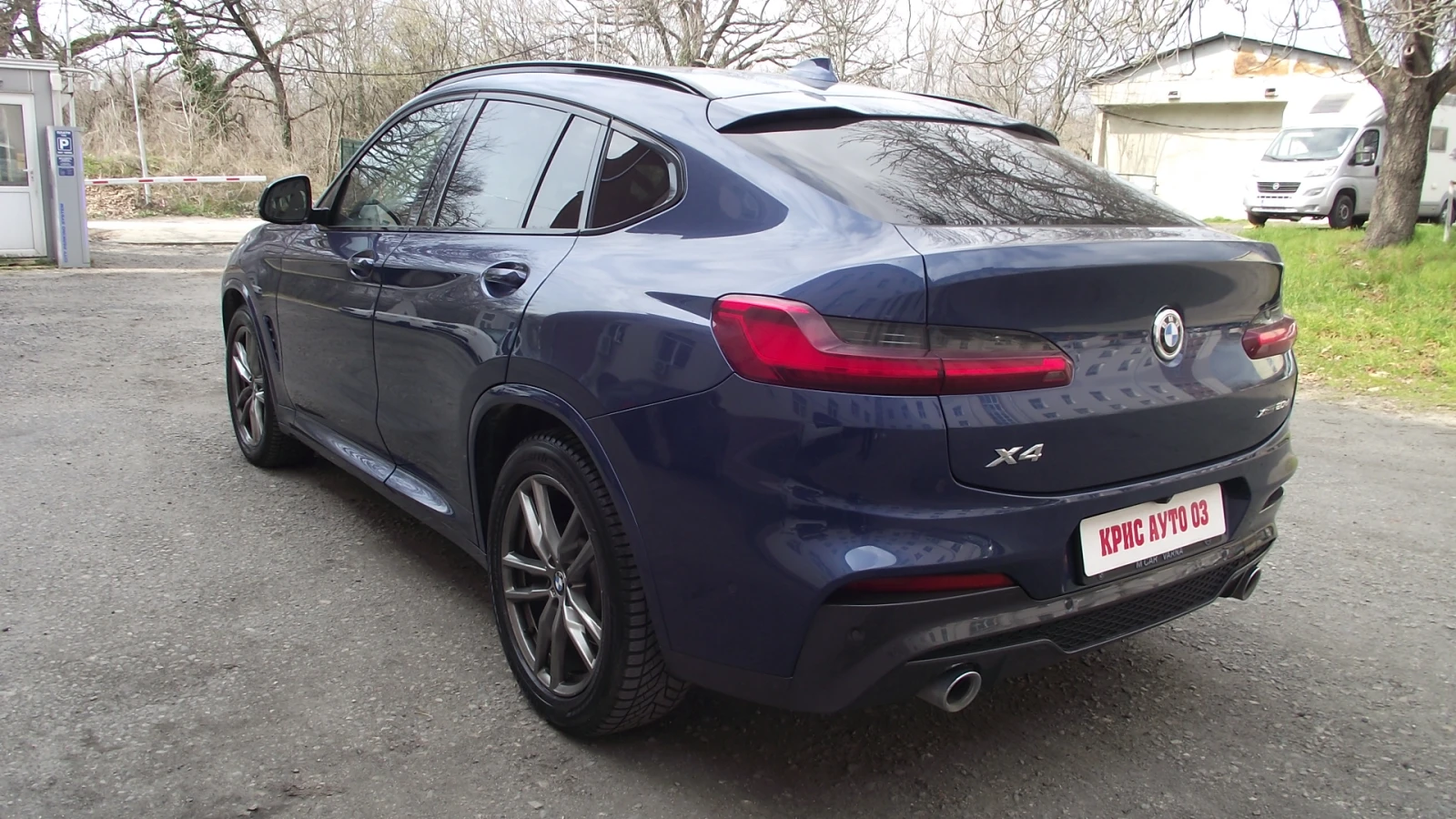 BMW X4 2.0.d.190.k.c.FULL EXTRI., снимка 4 - Автомобили и джипове - 53944779