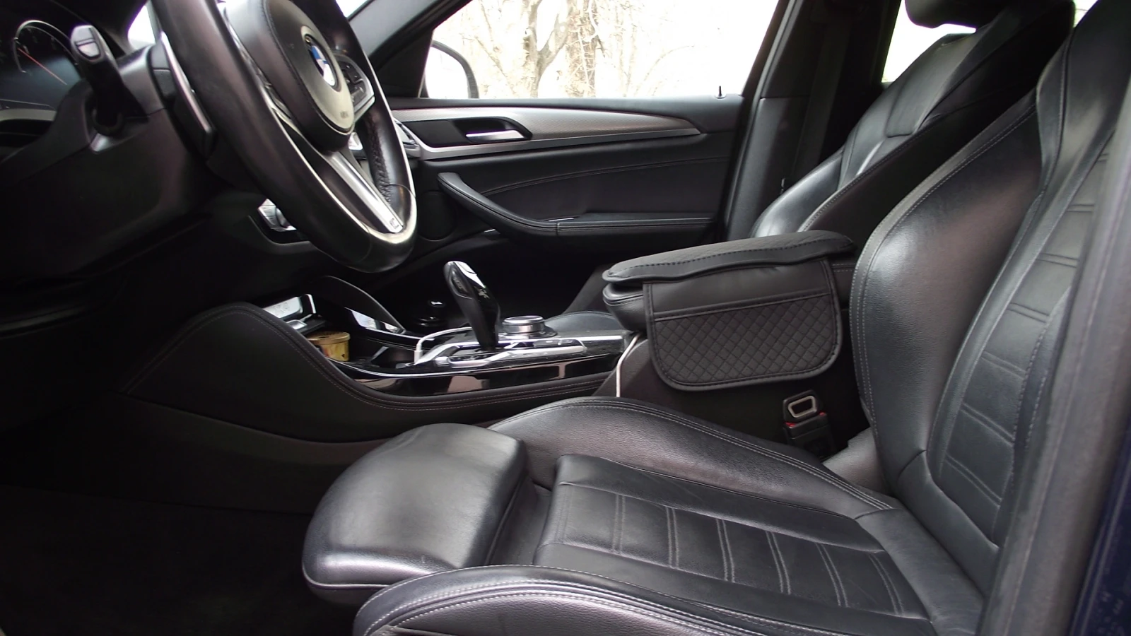 BMW X4 2.0.d.190.k.c.FULL EXTRI., снимка 13 - Автомобили и джипове - 53944779