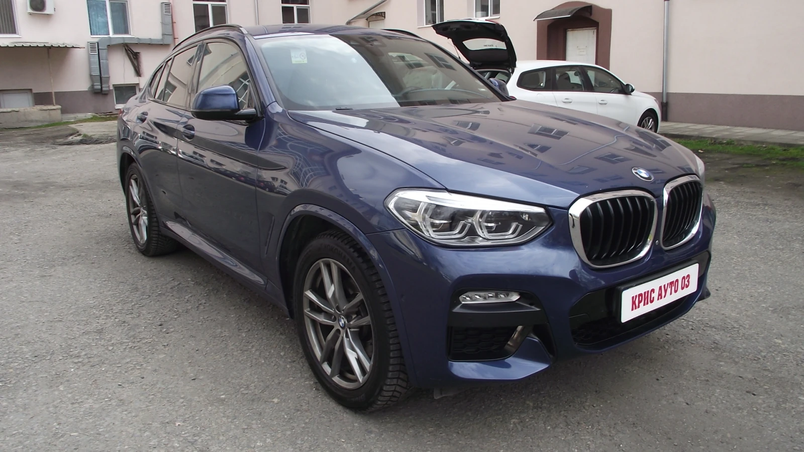 BMW X4 2.0.d.190.k.c.FULL EXTRI.