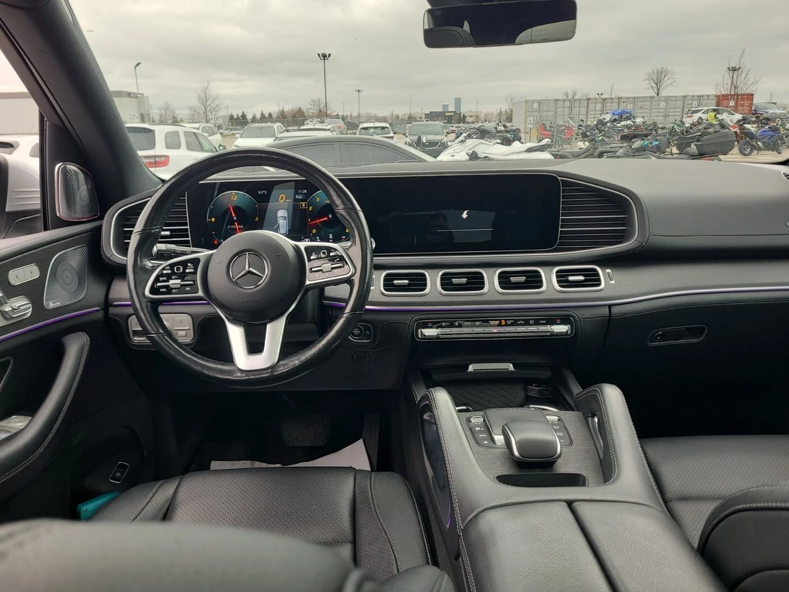 Mercedes-Benz GLE 350 4MATIC С РЕГИСТРАЦИЯ & АВТО КРЕДИТ , снимка 7 - Автомобили и джипове - 53948039
