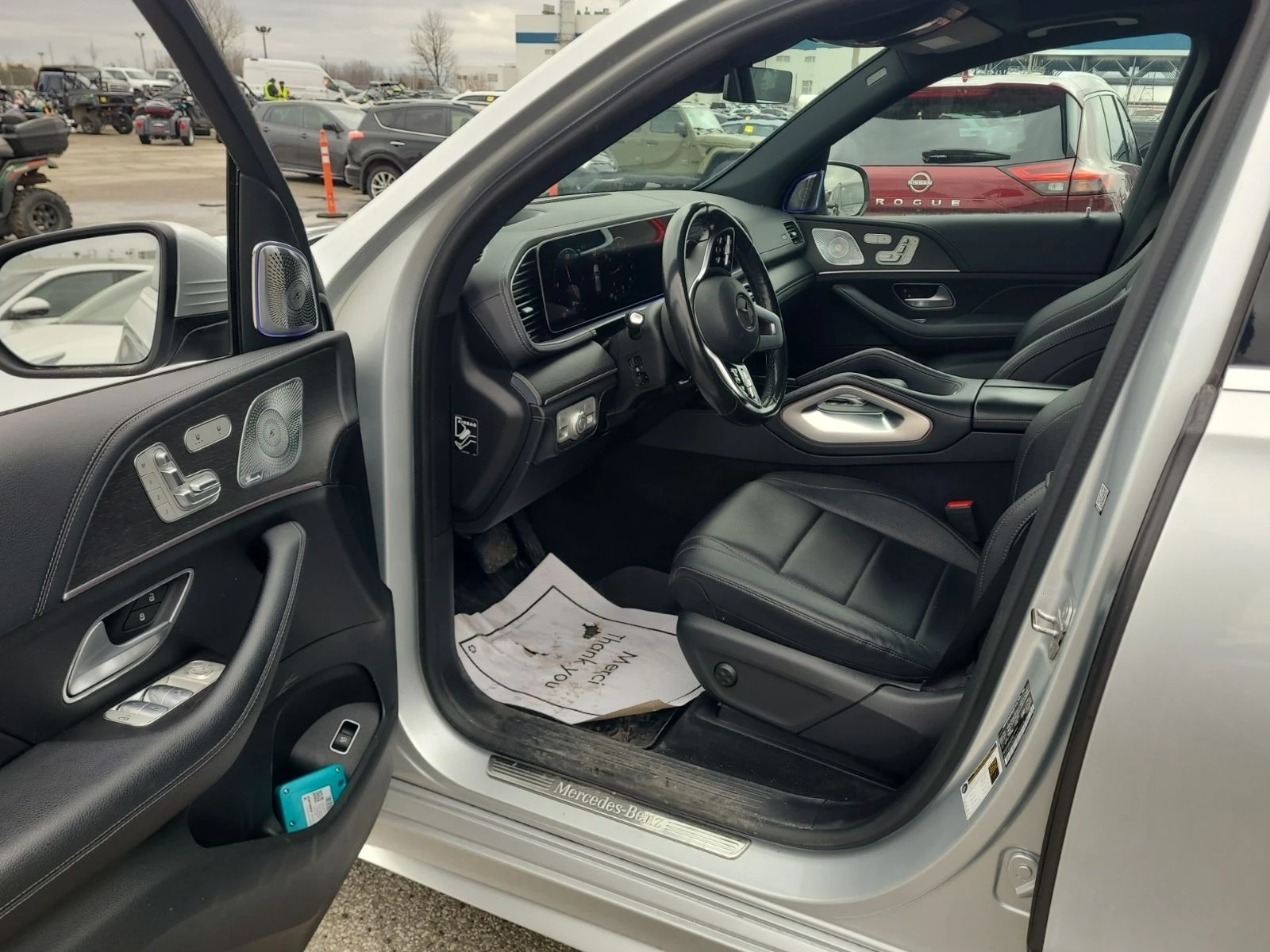 Mercedes-Benz GLE 350 4MATIC С РЕГИСТРАЦИЯ & АВТО КРЕДИТ , снимка 5 - Автомобили и джипове - 53948039