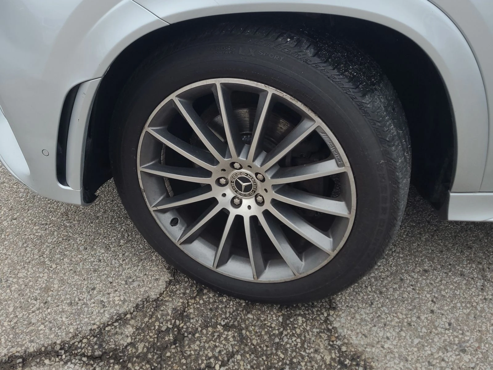 Mercedes-Benz GLE 350 4MATIC С РЕГИСТРАЦИЯ & АВТО КРЕДИТ , снимка 15 - Автомобили и джипове - 53948039