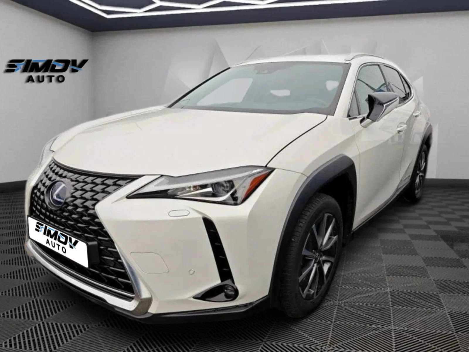 Lexus UX 300e 54.3KWH 204КС. ПОДГРЯВАНЕ ОБДУХВАНЕ ДИСТРОНИК