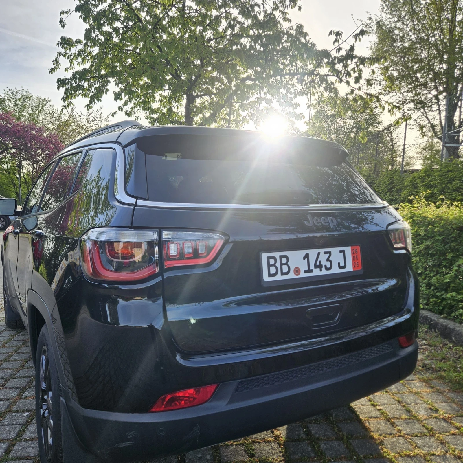 Jeep Compass, снимка 10 - Автомобили и джипове - 54335006