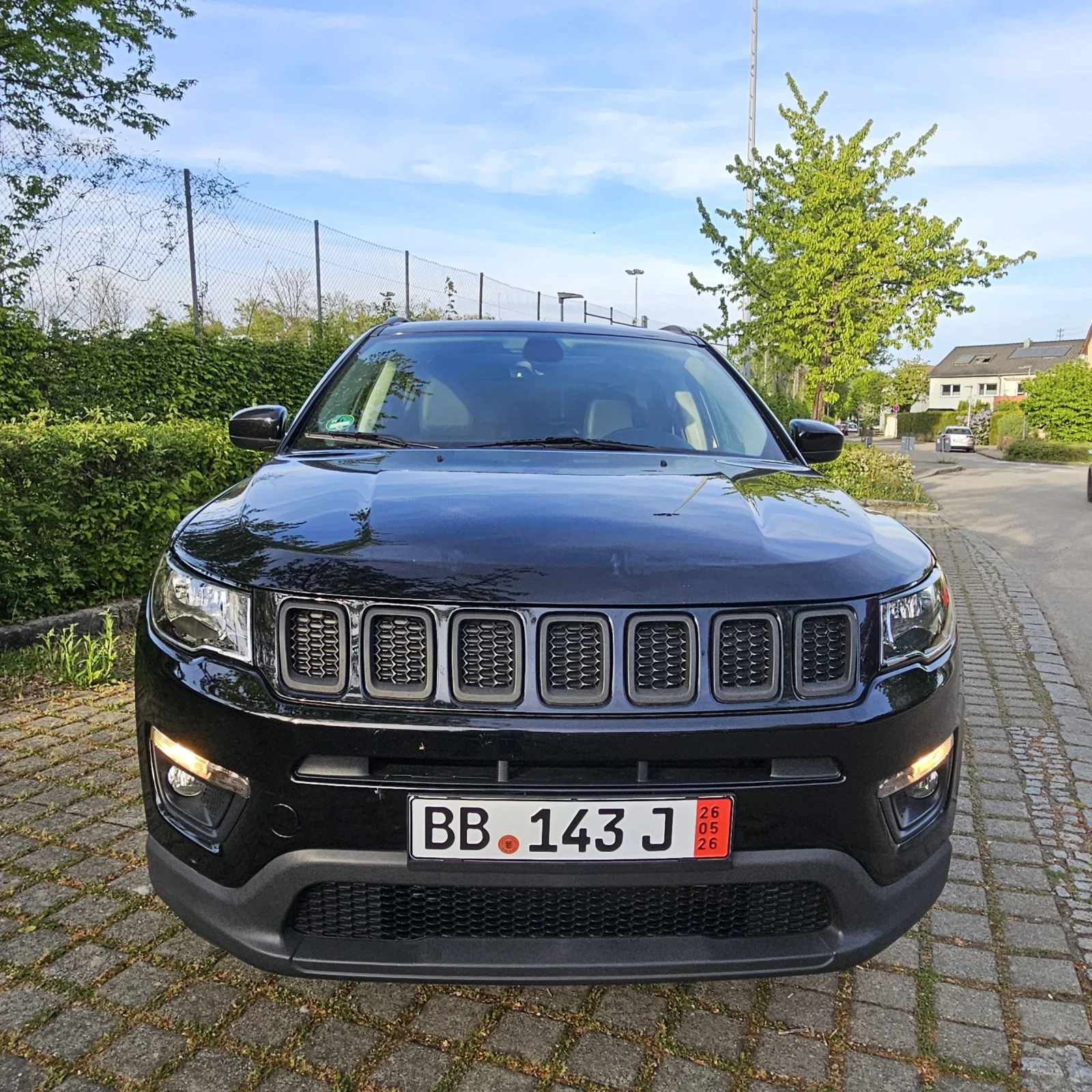 Jeep Compass, снимка 13 - Автомобили и джипове - 54335006